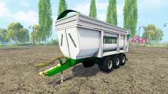 Fiorentini 200 для Farming Simulator 2015
