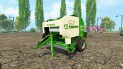 Krone VarioPack 1500 v2.0 для Farming Simulator 2015