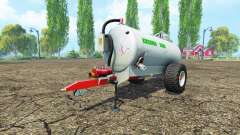 Kirchner Triumph для Farming Simulator 2015