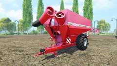 HORSCH Titan 34 UW для Farming Simulator 2015