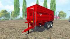 Krampe BBS 650 v1.2 для Farming Simulator 2015