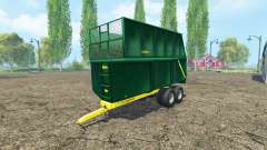 Multiva TR 190 для Farming Simulator 2015