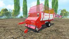 POTTINGER Forage 2500 для Farming Simulator 2015