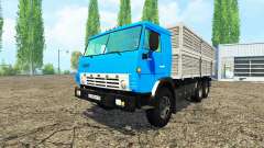 КамАЗ 53212 v2.0 для Farming Simulator 2015