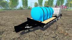 Eager Beaver 20XPT fertilizer для Farming Simulator 2015