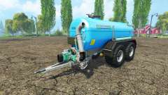 Zunhammer SKE 18.5 PU water and milk для Farming Simulator 2015