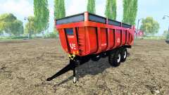 Gilibert 1800 PRO v1.2 для Farming Simulator 2015