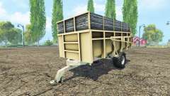 Kacena для Farming Simulator 2015
