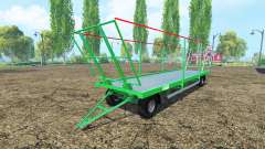 Kroger PWS 18 для Farming Simulator 2015