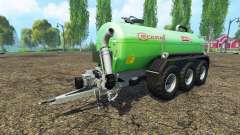 Eckart Lupus для Farming Simulator 2015