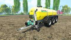 Zunhammer SK 27000 TR v2.0 для Farming Simulator 2015