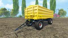 Wielton PRS-2 W12 для Farming Simulator 2015