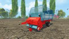 Mengele LW 330 Super v2.0 для Farming Simulator 2015