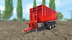 Kroger HKL для Farming Simulator 2015