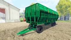    Farming Simulator 2015  60 -  11
