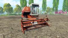 Енисей 1200Н для Farming Simulator 2015