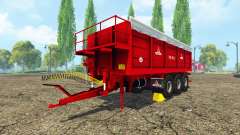 ANNABURGER HTS 33.12 для Farming Simulator 2015