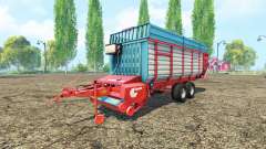 Mengele Garant 540-2 v1.11 для Farming Simulator 2015