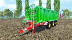 Kroger TAW 30 convoy v1.3 для Farming Simulator 2015