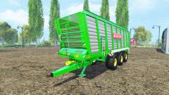 BERGMANN HTW 65 для Farming Simulator 2015