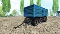 НЕФАЗ-8560 для Farming Simulator 2015