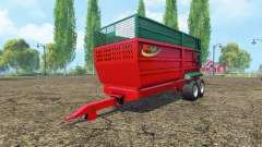 SK Agri для Farming Simulator 2015