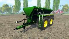 John Deere DN345 fix для Farming Simulator 2015