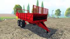 ПРТ 10 для Farming Simulator 2015