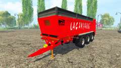 Dezeure для Farming Simulator 2015