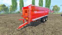 Krampe BBS 900 для Farming Simulator 2015