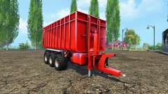Kroger HKL v2.0 для Farming Simulator 2015