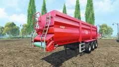 Krampe SB 30-60 S для Farming Simulator 2015