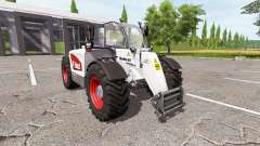 Bobcat TL470 v1.7 для Farming Simulator 2017