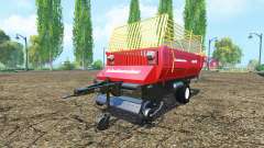Schuitemaker Forage 2500 для Farming Simulator 2015