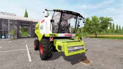 CLAAS Lexion 770 v1.4.2 для Farming Simulator 2017