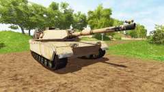 M1A1 Abrams для Farming Simulator 2017
