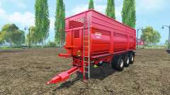 Krampe BBS 900 v1.1 для Farming Simulator 2015
