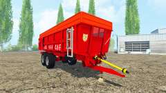 La Campagne BBC 18 для Farming Simulator 2015
