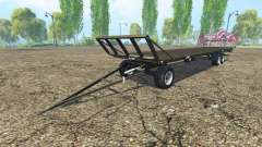 Fliegl DPW 180 v2.0 для Farming Simulator 2015