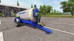 Meprozet PN-90-6 для Farming Simulator 2017
