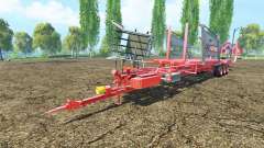 Arcusin AutoStack FS 32 для Farming Simulator 2015