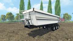Schmitz Cargobull SKI 24 v1.3 для Farming Simulator 2015