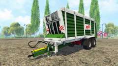 Briri Silotrans 38 для Farming Simulator 2015