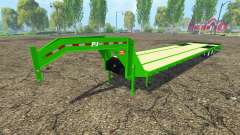 PJ Trailers для Farming Simulator 2015