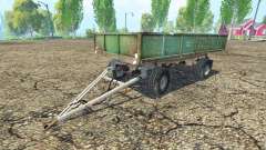 Autosan D46B для Farming Simulator 2015