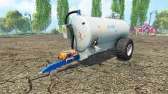 Galucho CG-6000 для Farming Simulator 2015