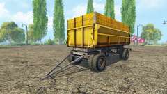 ГКБ 8527 для Farming Simulator 2015