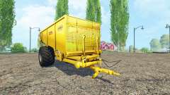 Veenhuis Shuttle для Farming Simulator 2015