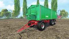 Kroger HKD 302 3-axis v1.3 для Farming Simulator 2015