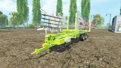 Arcusin AutoStack FS 63-72 v1.1 для Farming Simulator 2015